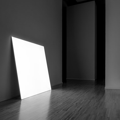 Davide Groppi Pablo RGB LED Floor Lamp