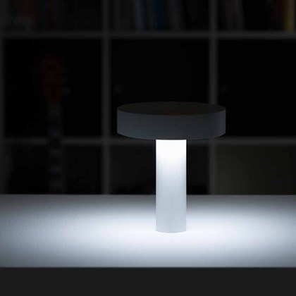 Davide Groppi PoPuP Portable Cordless LED Table Lamp alternative image