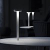 Davide Groppi Tetatet Portable Cordless LED Table Lamp| Image:1