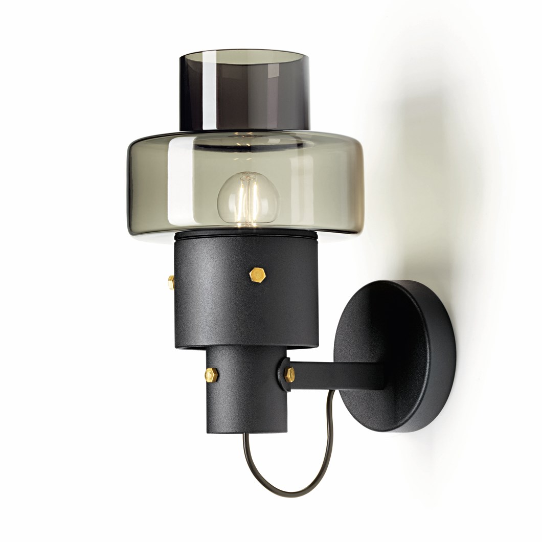 Diesel Gask Wall Light Darklight Design Lighting Design