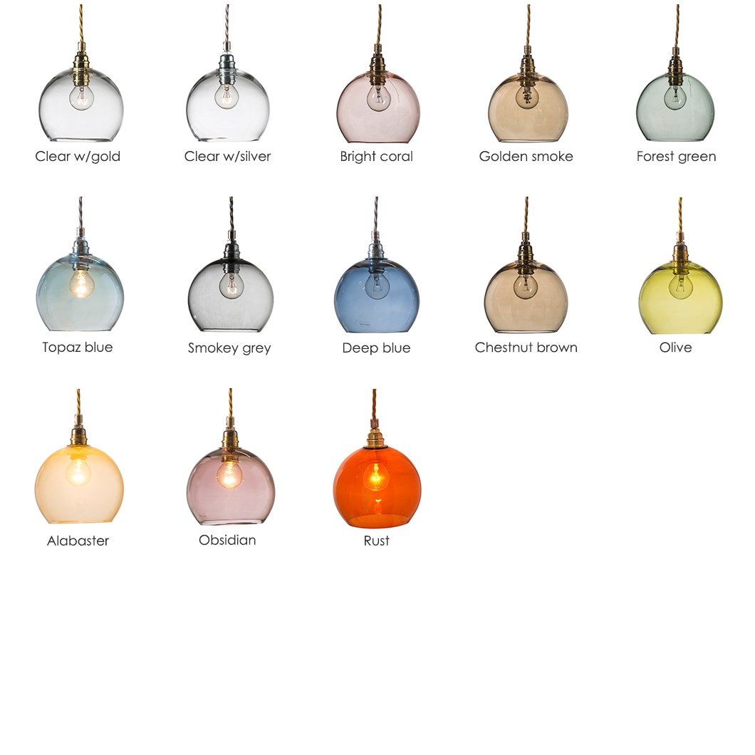Ebb Flow Rowan Medium Pendant Darklight Design Lighting Design Supply