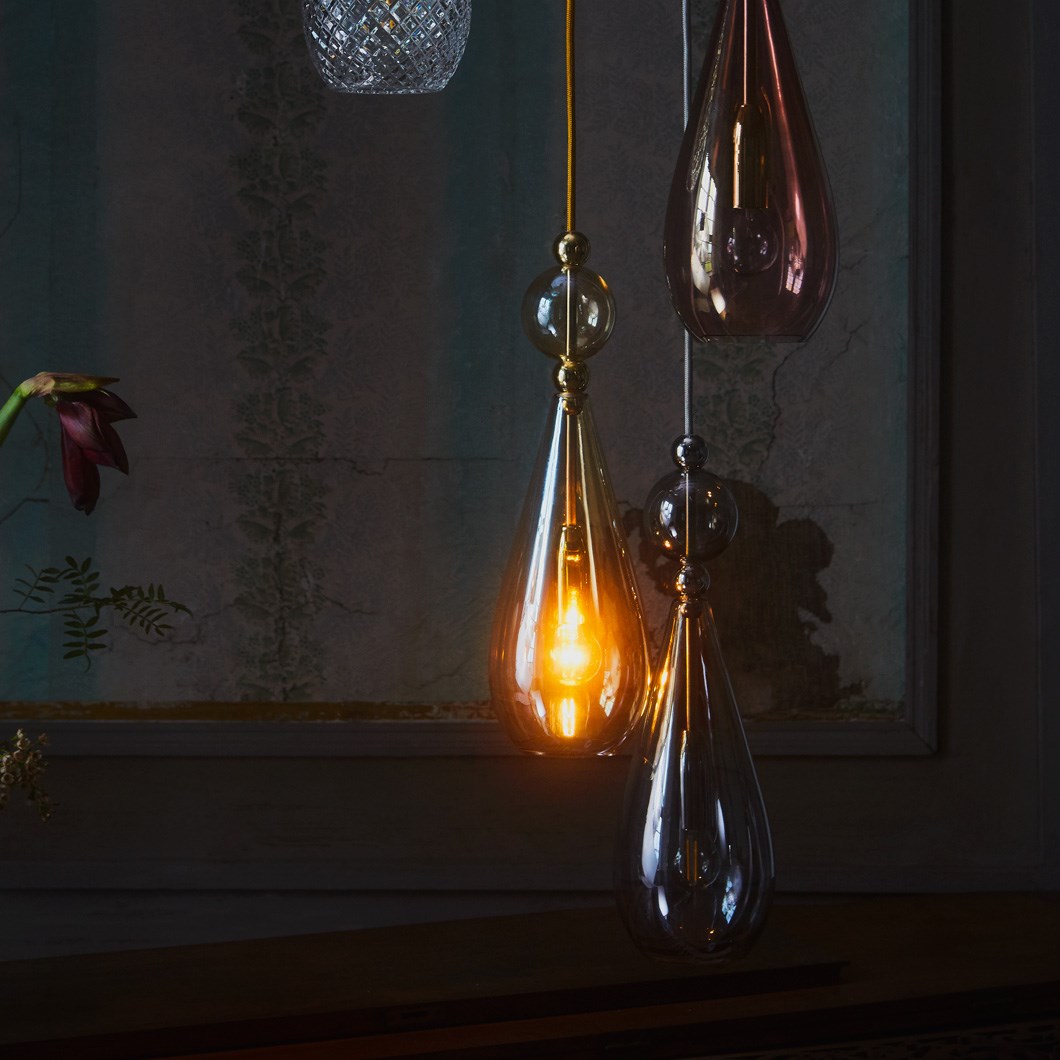 Ebb Flow Smykke Pendant Darklight Design Lighting Ebb Flow Smykke Pendant Darklight