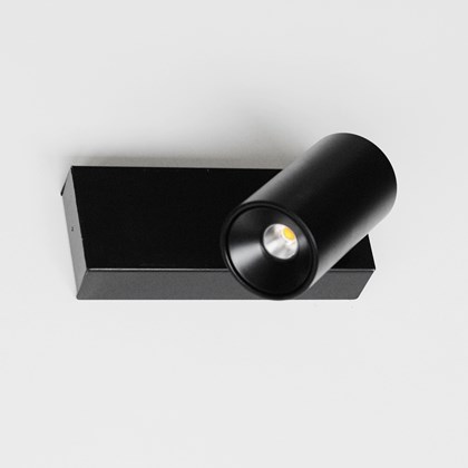 Flexalighting Bull 10 Base LED Adjustable Spot Light