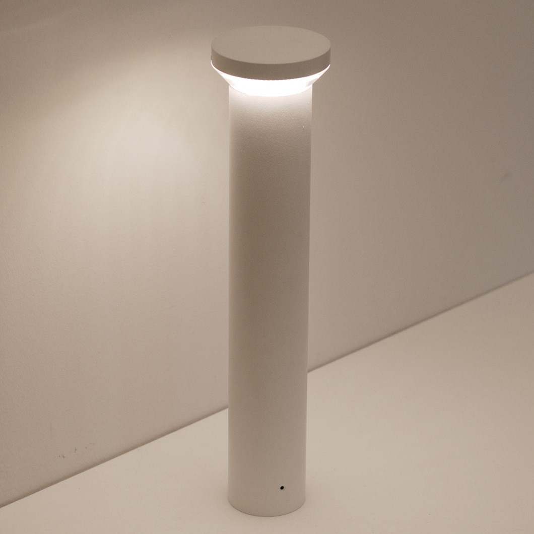 Flexalighting Dido Ip65 Exterior Bollard Light Darklight Flexalighting Dido Ip65 Exterior Bollard Light Darklight