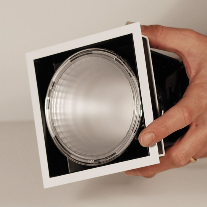 Flexalighting Loren 40 LED Recessed Downlight| Image:1