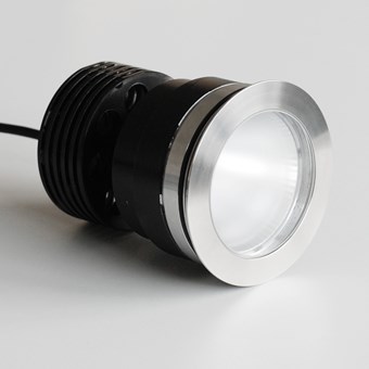 Flexalighting Wotan 20 LED IP67 Exterior Recessed Downlight