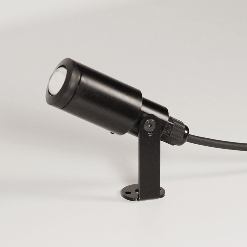 Flexalighting Zoom IP65 Exterior Adjustable Spot Light| Image : 1
