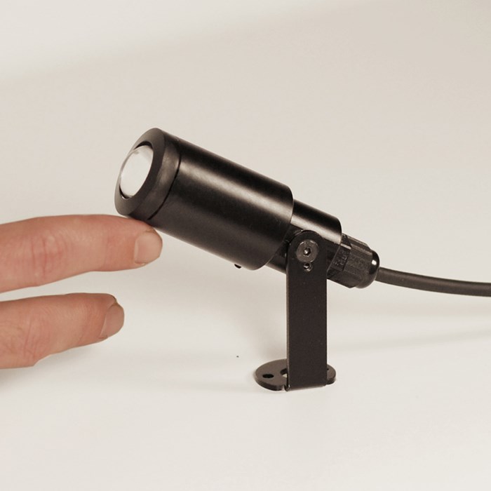 Flexalighting Zoom IP65 Exterior Adjustable Spot Light| Image:1