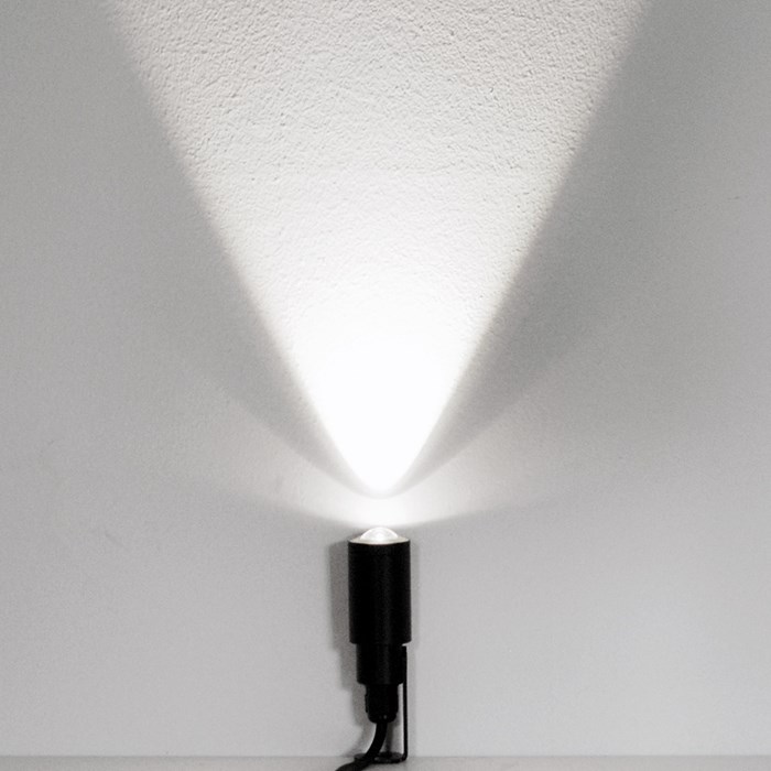 Flexalighting Zoom IP65 Exterior Adjustable Spot Light| Image:4