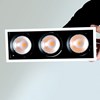 Flexalighting Lollo X330 LED Recessed Directional Downlight| Image:1