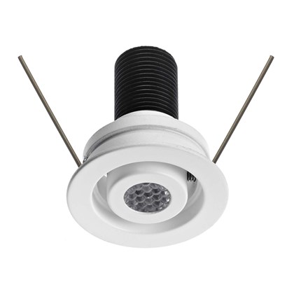 Flexalighting Andrew LED IP44 Niche & Furniture Adjustable Downlight alternative image