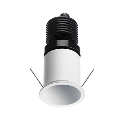 Flexalighting Batan 10 LED IP67 Exterior Recessed Downlight alternative image