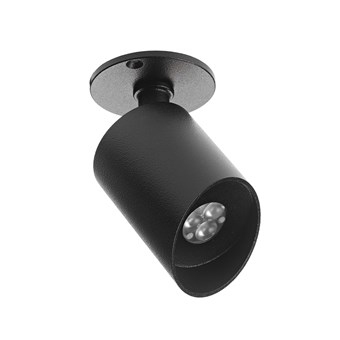 Flexalighting Cris LED IP44 Surface Mounted Spot Light