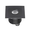 Flexalighting Fatboy 2 Square LED IP67 Recessed Floor Uplight| Image : 1