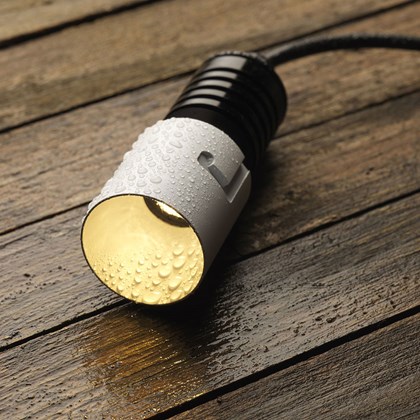 Flexalighting Zerus 6 LED IP67 Plaster In Downlight