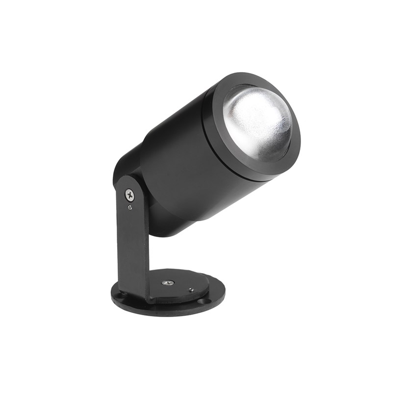 Flexalighting Zoom 10 IP65 Exterior Adjustable Spot Light| Image : 1
