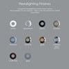 Flexalighting Bang Q LED Step Light| Image:1