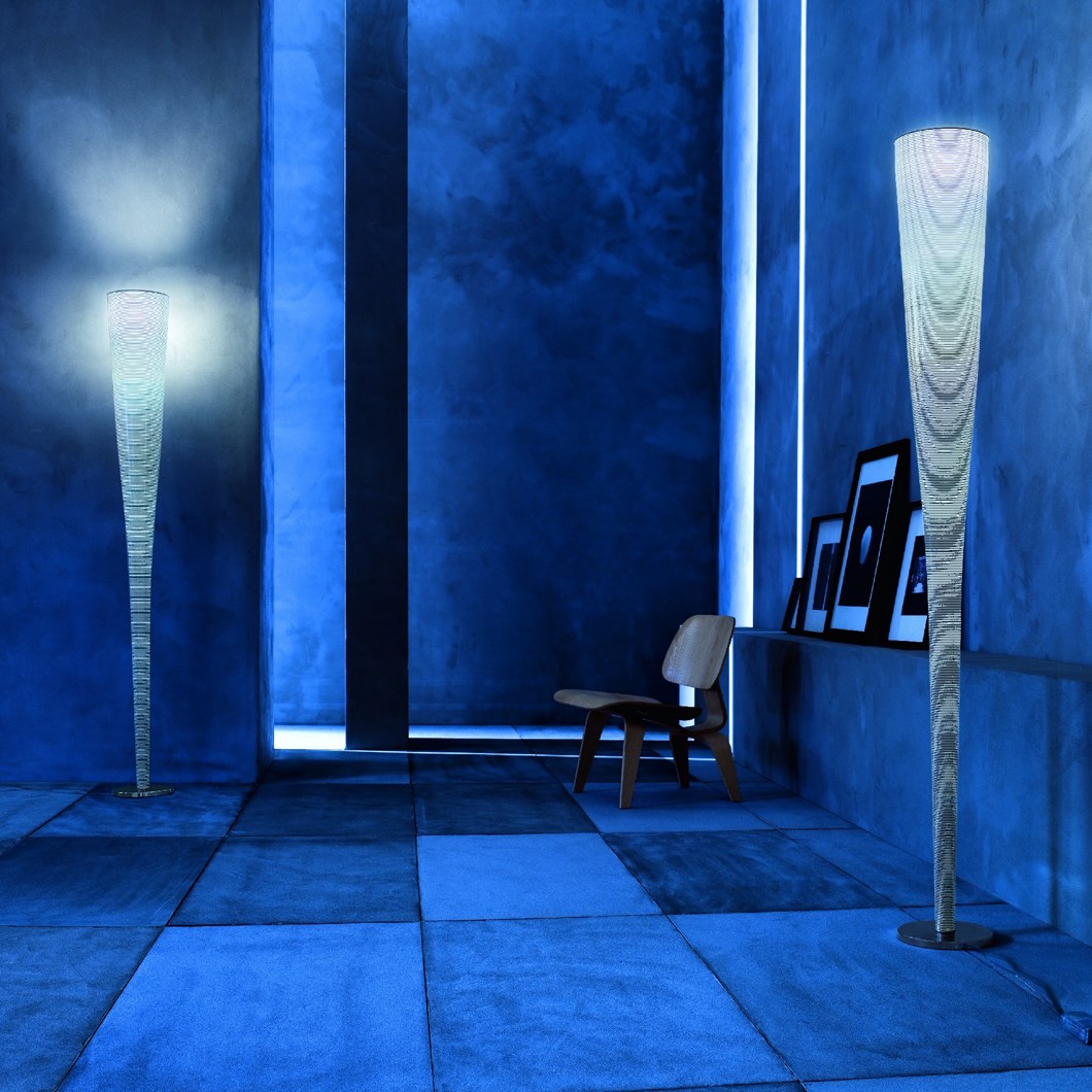 Foscarini Mite Floor Lamp Darklight Design Lighting
