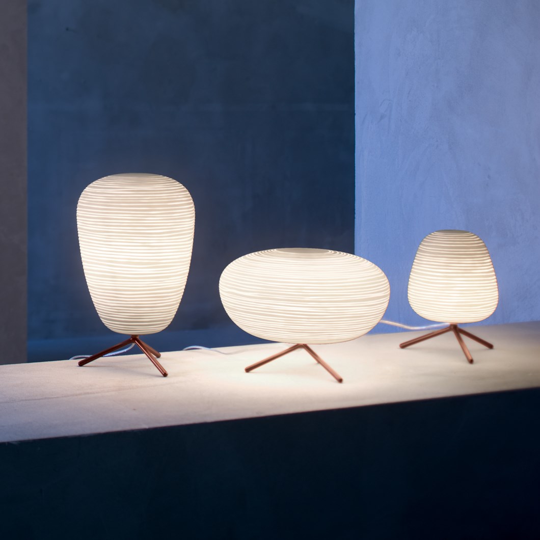 Foscarini Rituals Table Lamp Darklight Design Lighting Design Supply