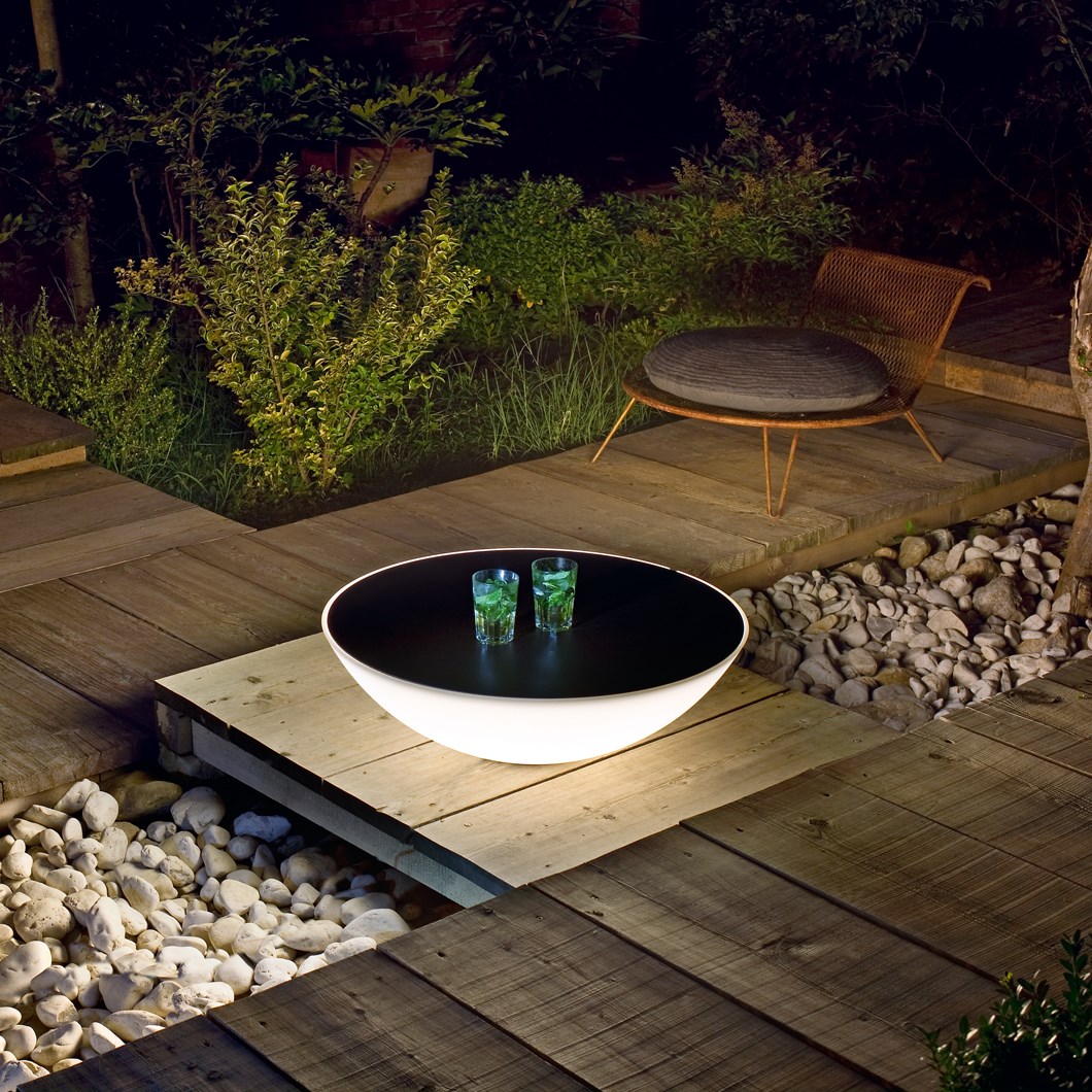 Foscarini Solar Exterior Floor Lamp Darklight Design Lighting Foscarini Solar Exterior Floor Lamp