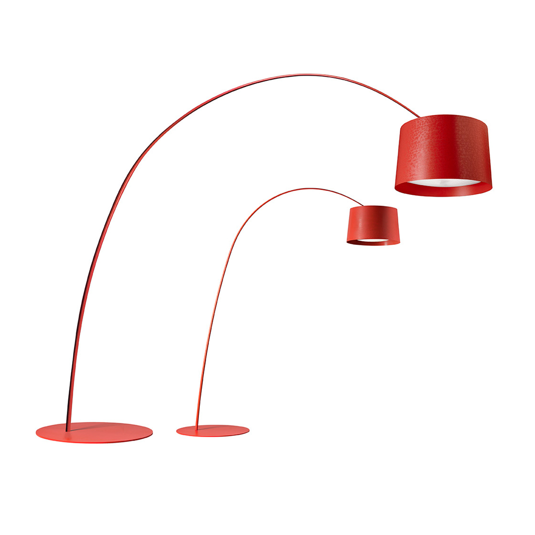 Foscarini Twice As Twiggy Floor Lamp | Darklight Design | Lighting Design & Supply