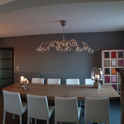 Harco Loor Design Big Bubbles Ceiling Light