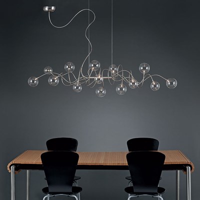 Harco Loor Design Big Bubbles Kite Pendant