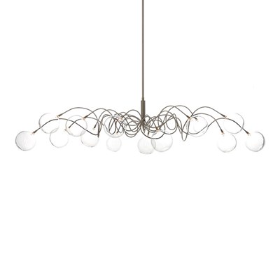 Harco Loor Design Big Bubbles Oval Pendant