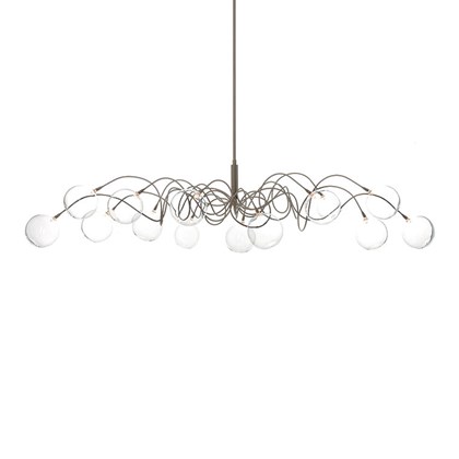 Harco Loor Design Big Bubbles Oval Pendant