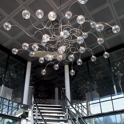 Harco Loor Design Big Bubbles Pendant