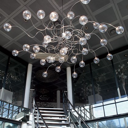 Harco Loor Design Big Bubbles Pendant