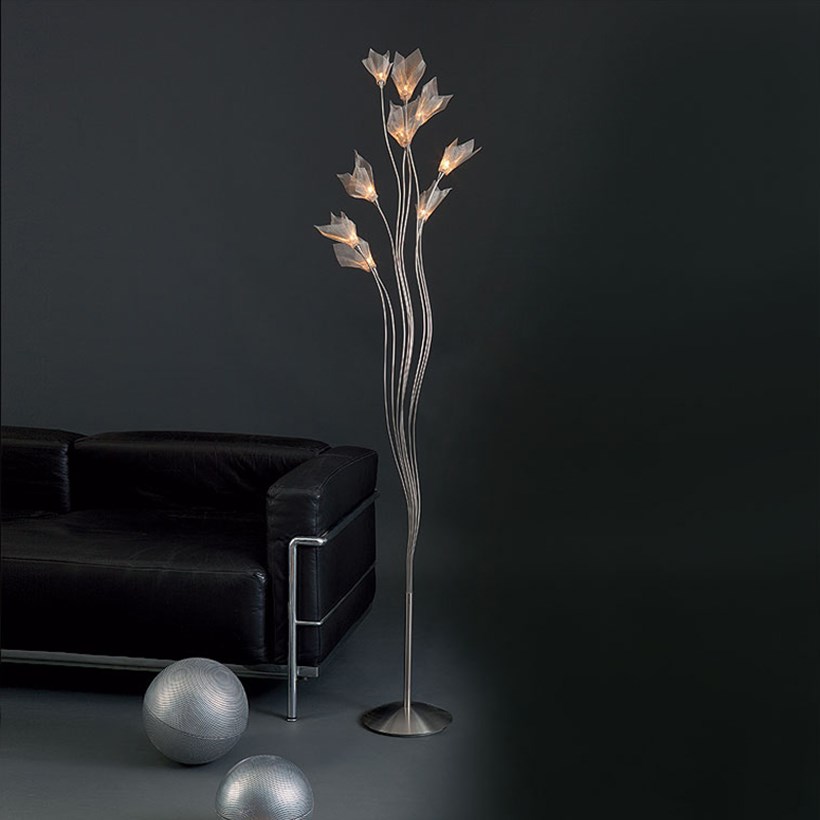 Harco Loor Design Breeze Floor Lamp| Image : 1