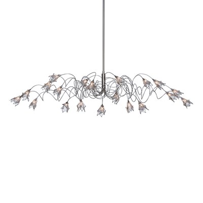 Harco Loor Design Breeze Oval Pendant