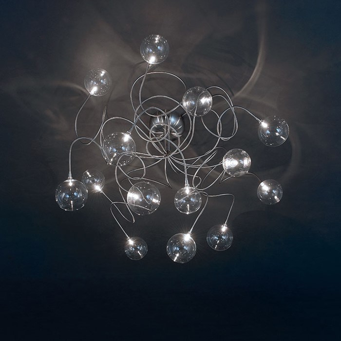 Harco Loor Design Bubbles Ceiling Light| Image:1