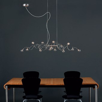 Harco Loor Design Bubbles Kite Pendant