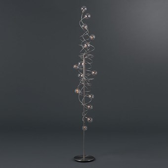 Harco Loor Design Bubbles Long Floor Lamp