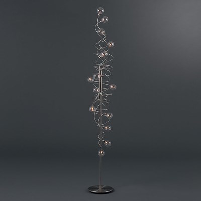 Harco Loor Design Bubbles Long Floor Lamp