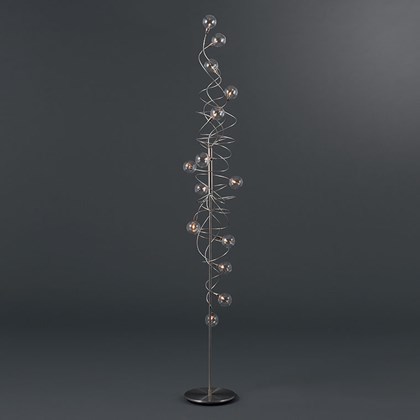Harco Loor Design Bubbles Long Floor Lamp