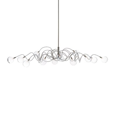 Harco Loor Design Bubbles Oval Pendant