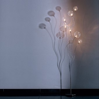 Harco Loor Design Bubbles SP Floor Lamp