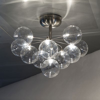 Harco Loor Design Cluster Ceiling Light