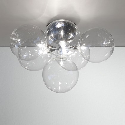 Harco Loor Design Cluster Wall/Ceiling Light