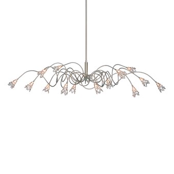 Harco Loor Design Flag Oval Pendant