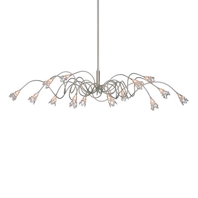 Harco Loor Design Flag Oval Pendant