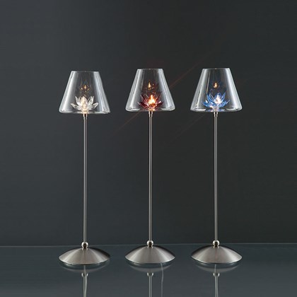 Harco Loor Design Flower Table Lamp