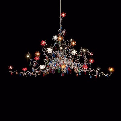 Harco Loor Design Jewel Chandelier Pendant