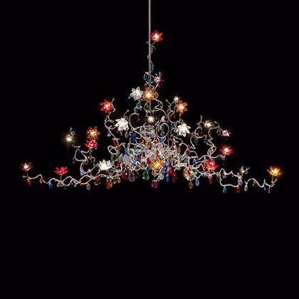 Harco Loor Design Jewel Chandelier Pendant
