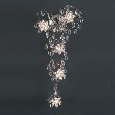 Harco Loor Design Jewel Long Wall Light