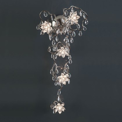Harco Loor Design Jewel Long Wall Light