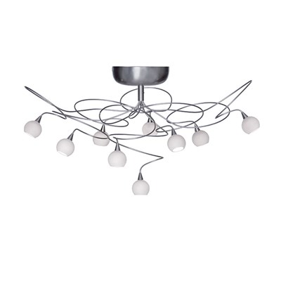 Harco Loor Design Snowball Ceiling Light